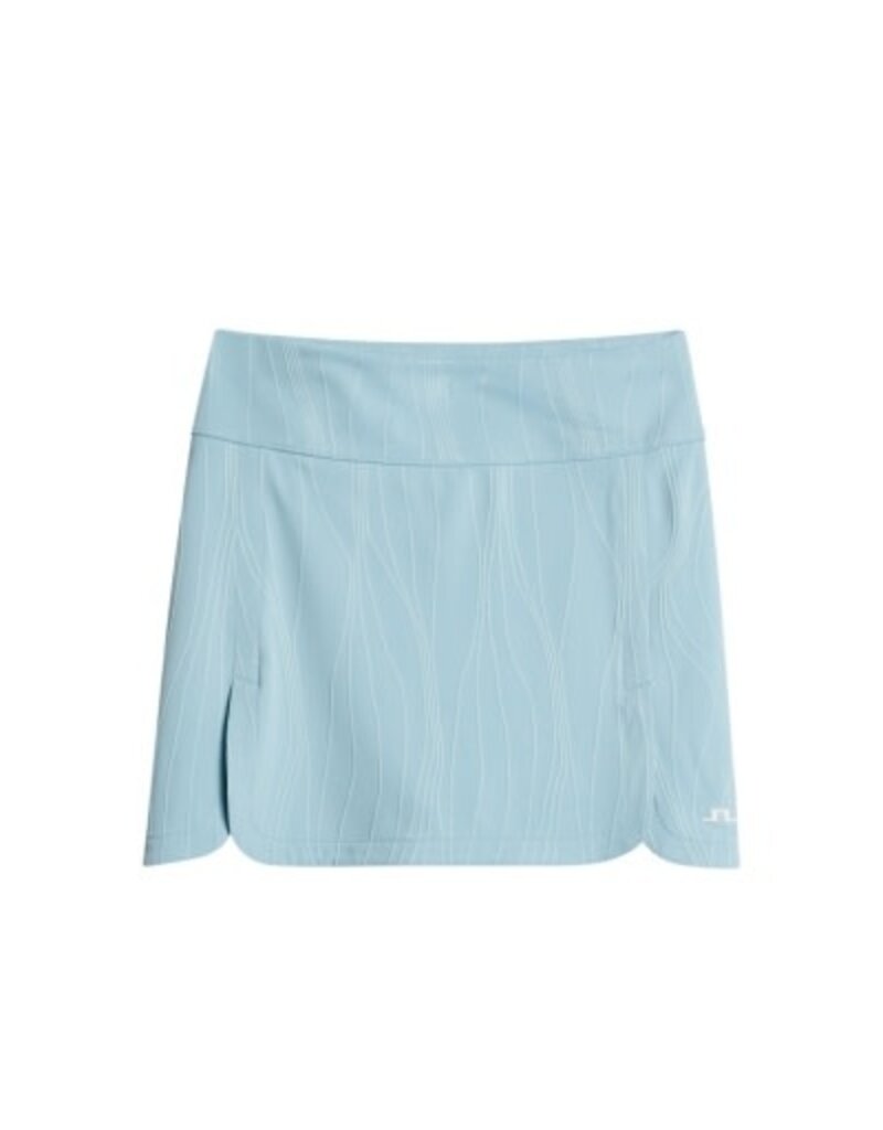 J.LINDEBERG - US J Lindeberg Arya Skirt Forget Me Not