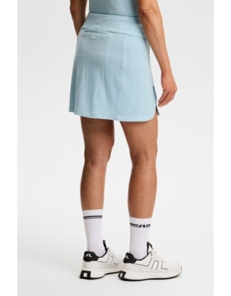 J.LINDEBERG - US J Lindeberg Arya Skirt Forget Me Not