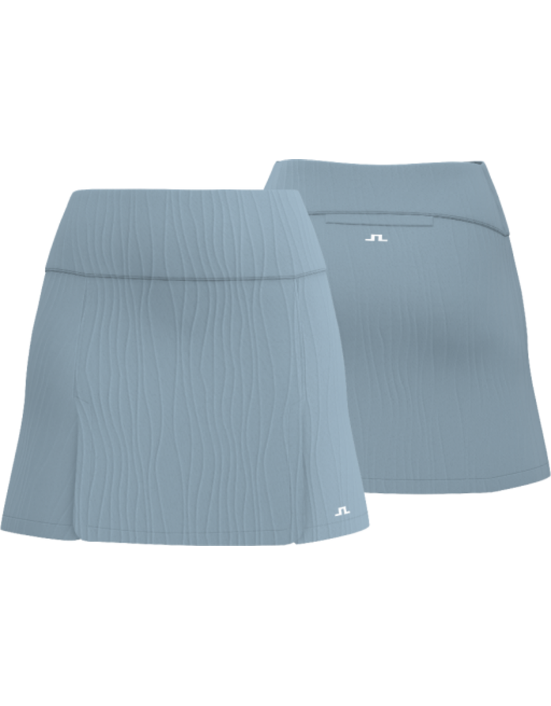 J.LINDEBERG - US J Lindeberg Arya Skirt Forget Me Not