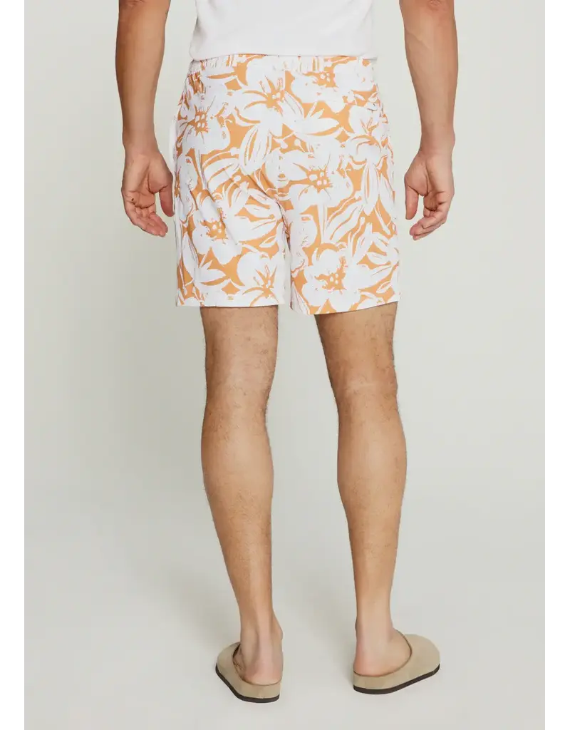 7 Diamonds 7Diamonds The Crew Swim Trunk Faded Sun