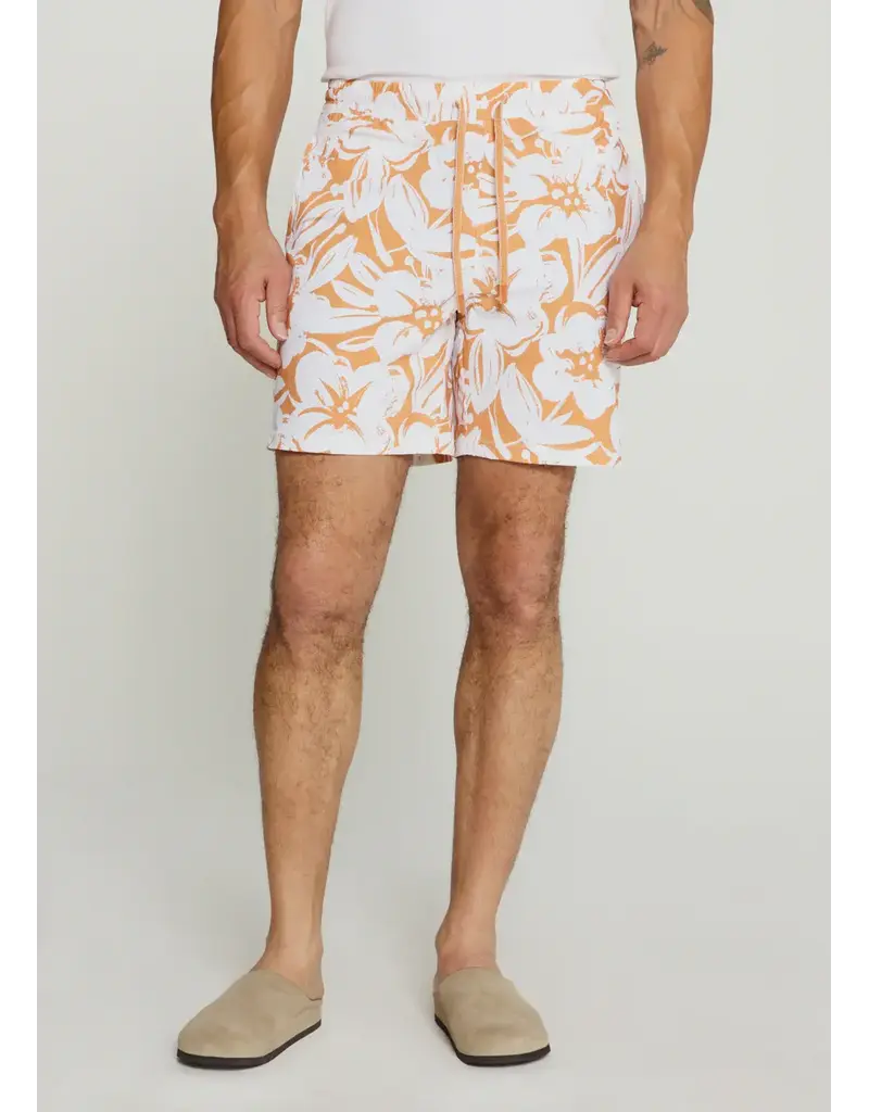 7 Diamonds 7Diamonds The Crew Swim Trunk Faded Sun