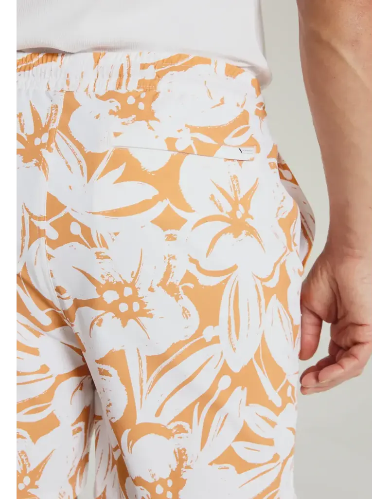 7 Diamonds 7Diamonds The Crew Swim Trunk Faded Sun