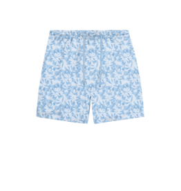 7 Diamonds 7Diamonds The Crew Swim Trunk Light Blue