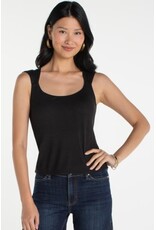 Liverpool Los Angeles Liverpool Sleeveless Built In Bra Knit Top