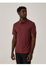 7 Diamonds 7Diamonds Albatross Polo Red