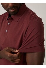 7 Diamonds 7Diamonds Albatross Polo Red