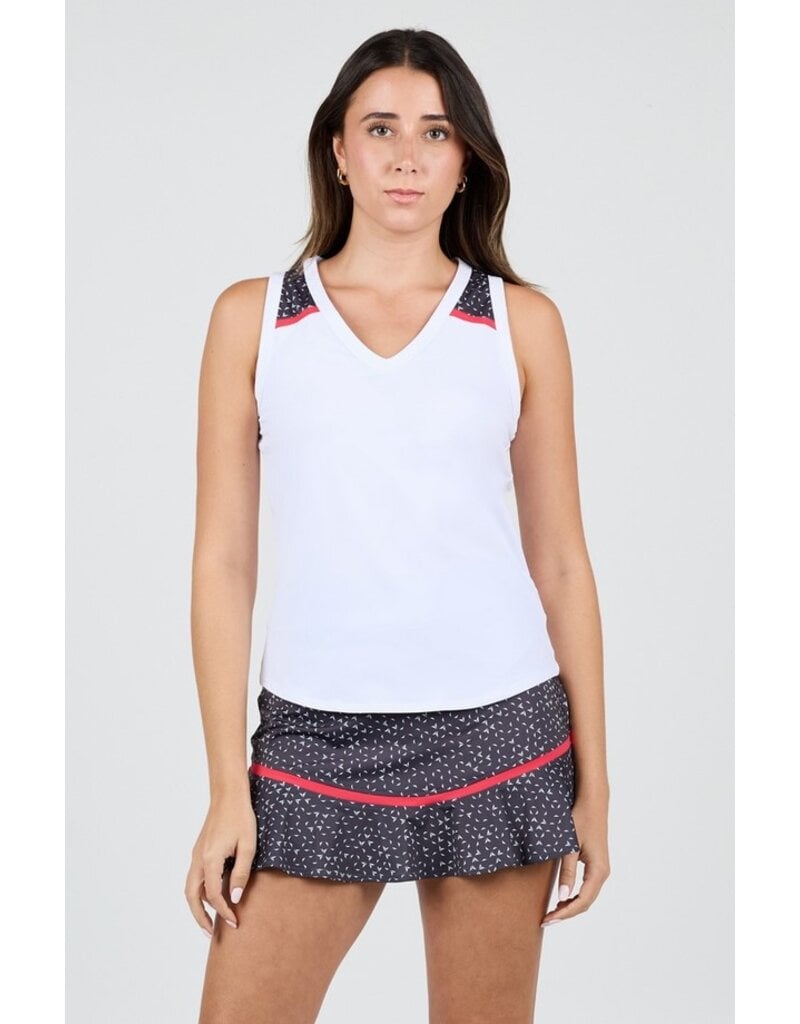 Sofibella Sofibella Berry Fusion Tank Jetset