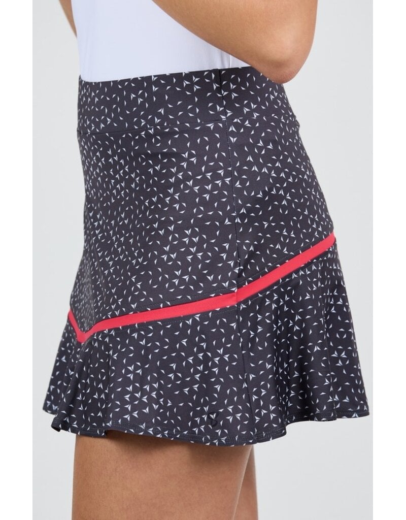 Sofibella Sofibella Berry Fusion Skort Jetset 14"