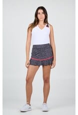 Sofibella Sofibella Berry Fusion Skort Jetset 14"