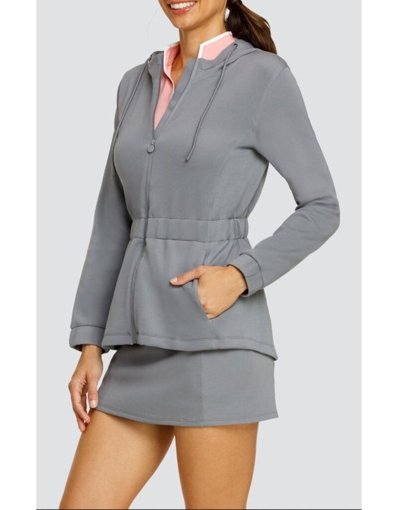 Tail Tail Robyn Hooded Jacket Cool Mist