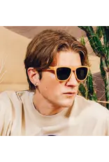 goodr Goodr Chocolatier's Caramel Hot Tub Sunglasses