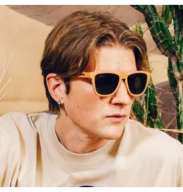 goodr Chocolatier's Caramel Hot Tub Sunglasses