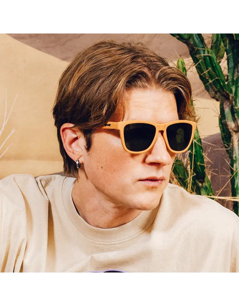goodr Chocolatier's Caramel Hot Tub Sunglasses