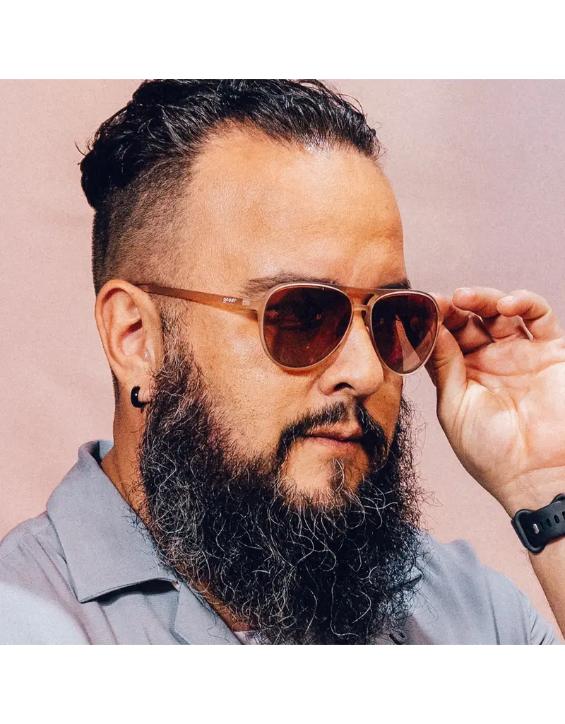 goodr Goodr Purple's Midlife Crisis Sunglasses