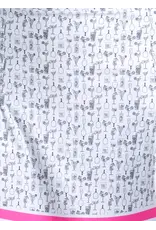 Lucky In Love Lucky in Love Pickletini Skirt Multi