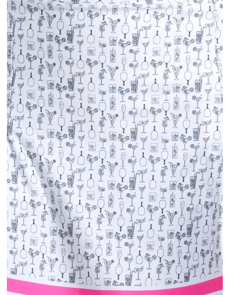 Lucky In Love Lucky in Love Pickletini Skirt Multi