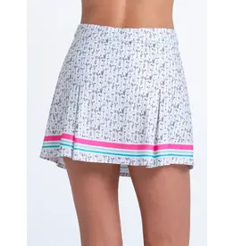 Lucky In Love Lucky in Love Pickletini Skirt Multi