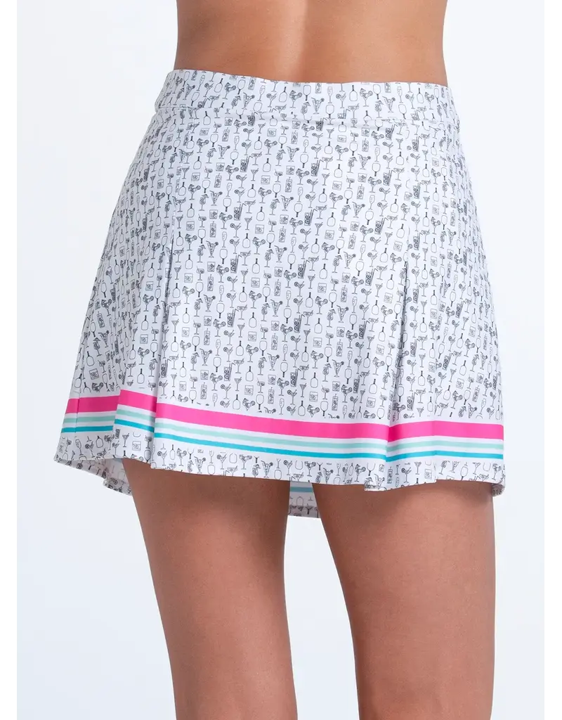 Lucky In Love Lucky in Love Pickletini Skirt Multi