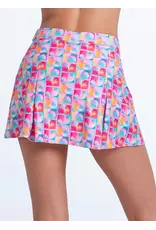 Lucky In Love Lucky in Love Bubble Pot Skirt Multi