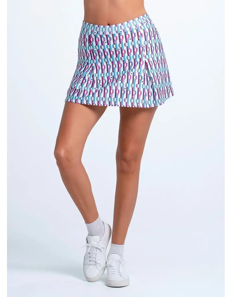 Lucky In Love Lucky in Love Grip Strip Skirt Multi