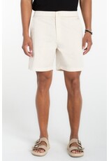 Liverpool Los Angeles Liverpool Men's Pull-On Chino Short Parchment