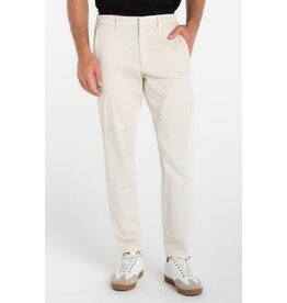 Liverpool Los Angeles Liverpool Men's Pull-On Chino Parchment 32" Inseam