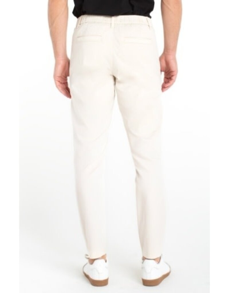 Liverpool Los Angeles Liverpool Men's Pull-On Chino Parchment 32" Inseam