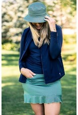 Golftini Golftini Blend In Skort 17.5"