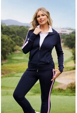 LOHLA Sport Lohla The Leonardo Track Jacket Navy