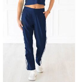 The Bubble The Bubble Dillon Pant Solids Navy White