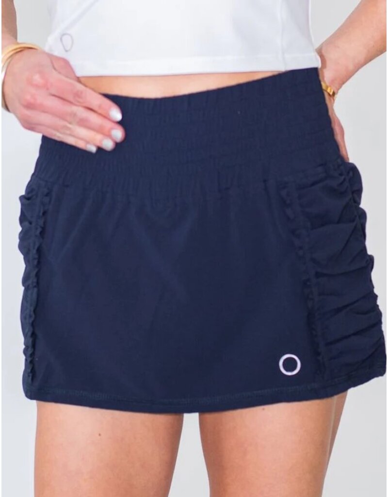 The Bubble The Bubble Prince Skirt 15" Solids Navy