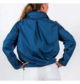 The Bubble The Bubble Poncho Lefty Jacket Solids Navy