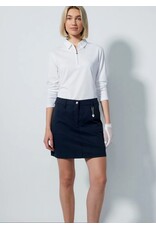 Daily Sports Daily Sports Lyric V2 17.75in Skort Navy