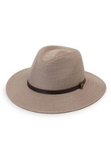 Wallaroo Hat Company Wallaroo Carter Graphite 61cm