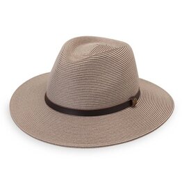 Wallaroo Hat Company Wallaroo Carter Graphite 61cm
