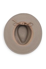 Wallaroo Hat Company Wallaroo Carter Graphite 61cm