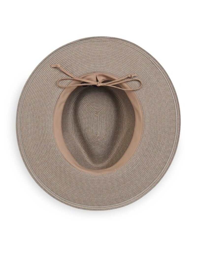 Wallaroo Hat Company Wallaroo Carter Graphite 61cm