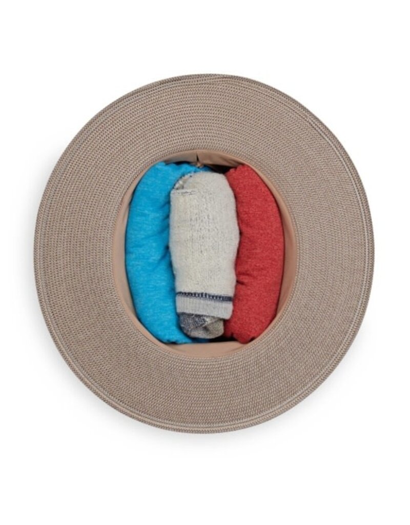 Wallaroo Hat Company Wallaroo Carter Graphite 61cm