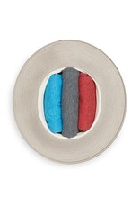 Wallaroo Hat Company Wallaroo Carter Ivory Stone 61cm