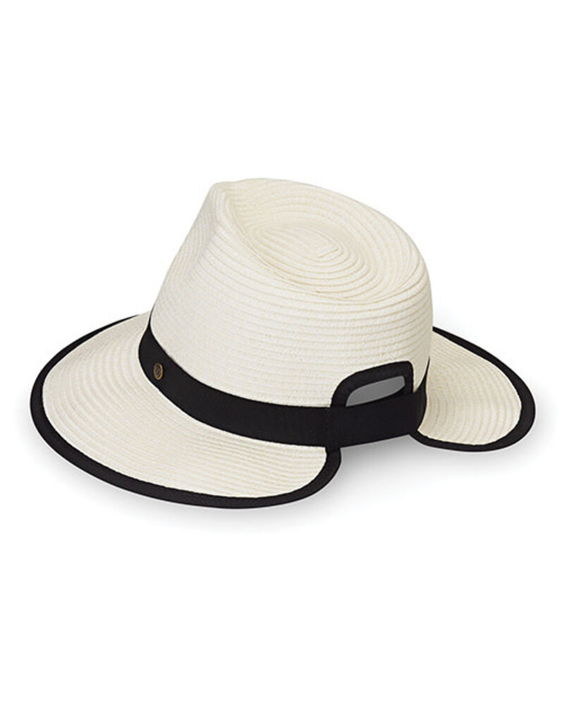 Wallaroo Hat Company Wallaroo Gabi Ivory