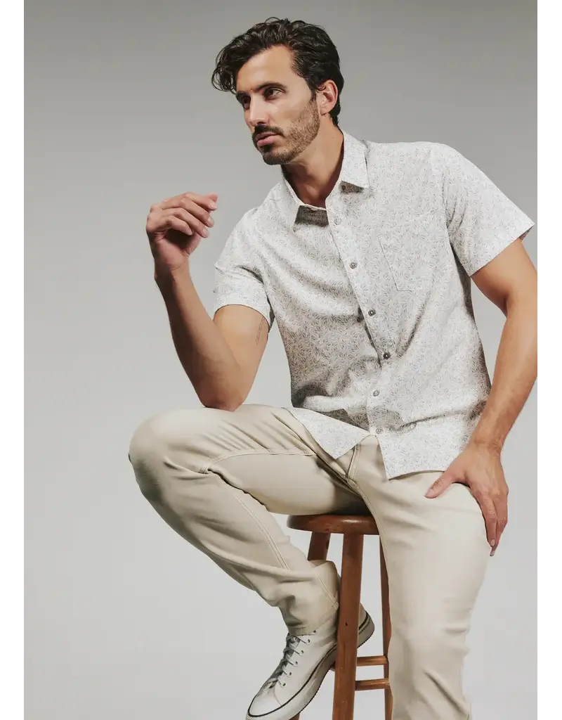 7 Diamonds 7 Diamonds Auden Short Sleeve Shirt