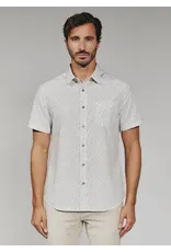7 Diamonds 7 Diamonds Auden Short Sleeve Shirt