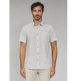 7 Diamonds 7 Diamonds Auden Short Sleeve Shirt