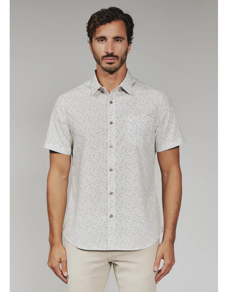 7 Diamonds 7 Diamonds Auden Short Sleeve Shirt