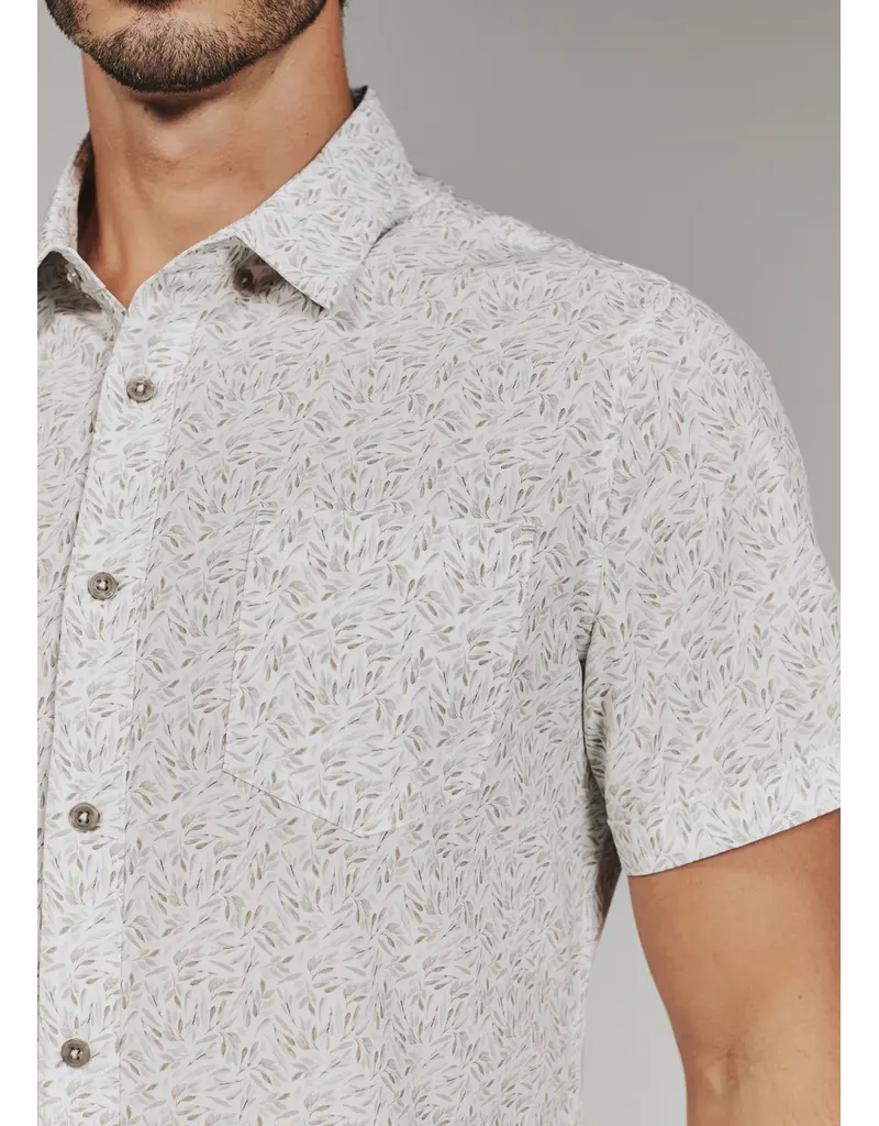 7 Diamonds 7 Diamonds Auden Short Sleeve Shirt