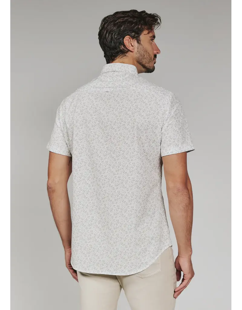 7 Diamonds 7 Diamonds Auden Short Sleeve Shirt