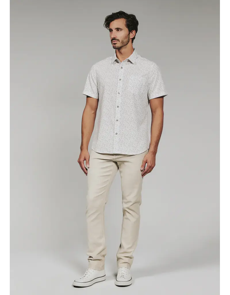 7 Diamonds 7 Diamonds Auden Short Sleeve Shirt