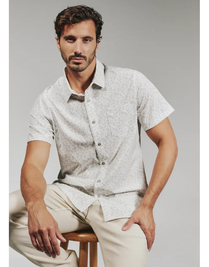 7 Diamonds 7 Diamonds Auden Short Sleeve Shirt