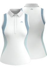 J.LINDEBERG - US J Lindeberg Krissi Sleeveless Polo