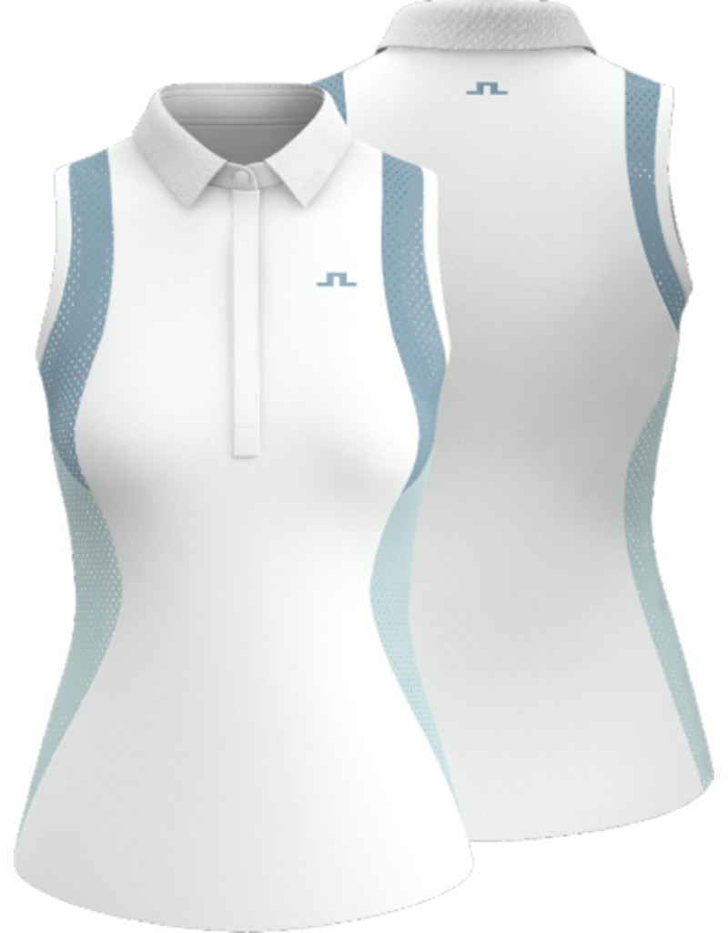 J.LINDEBERG - US J Lindeberg Krissi Sleeveless Polo